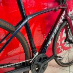Bici da corsa Trek Domane SL 5 2022. Bicicletta da strada Verona