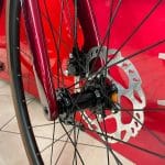 Bici da corsa Trek Domane SL 5 2022. Bicicletta da strada Verona