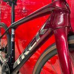 Bici da corsa Trek Domane SL 5 2022. Bicicletta da strada Verona