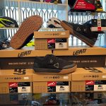 Scarpe Flat LEATT 2.0 bimbo. Scarpe bici MTB Mountain Bike flat Verona