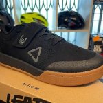 Scarpe Flat LEATT 2.0 bimbo. Scarpe bici MTB Mountain Bike flat Verona