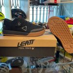 Scarpe Flat LEATT 2.0 bimbo. Scarpe bici MTB Mountain Bike flat Verona