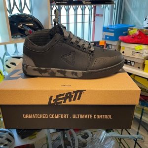 Scarpe Flat LEATT 3.0. Scarpe bici MTB Mountain Bike flat Verona