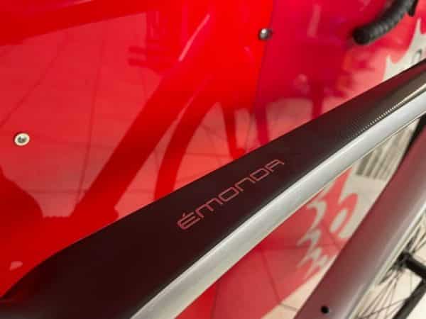 Trek Emonda SL 5 Disc 2022. Bici da strada a Verona. Bicicletta da corsa