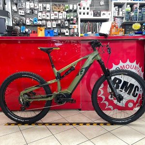 Bici Raymon Hardray 8.0 mullet. Bicicletta elettrica Verona. E-bike MTB Mountain Bike
