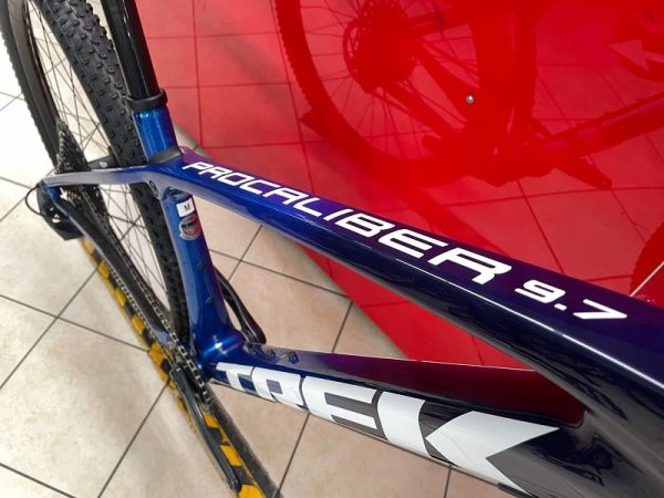 Bici Trek Procaliber 9.7 2022. Bicicletta MTB Mountain Bike a Verona