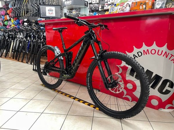 Bici Trek Rail 7 2022. Bicicletta MTB elettrica e-bike Verona