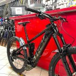 Bici Trek Rail 7 2022. Bicicletta MTB elettrica e-bike Verona