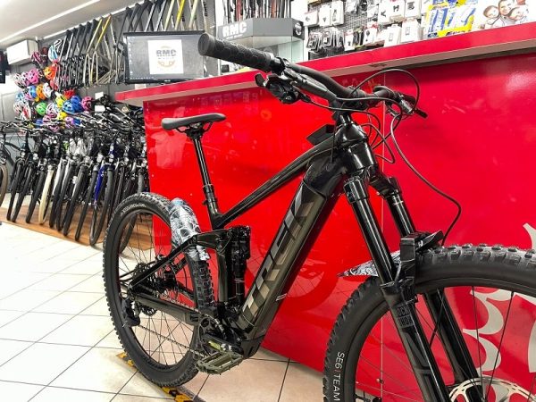 Bici Trek Rail 7 2022. Bicicletta MTB elettrica e-bike Verona