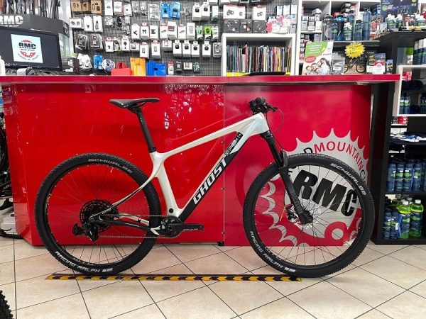 Bici Ghost Lector carbonio. Bicicletta MTB Mountain Bike Verona