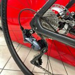 Trek Emonda SLR 6 Disc 2022. Bici da strada a Verona. Bicicletta da corsa