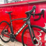 Trek Emonda SLR 6 Disc 2022. Bici da strada a Verona. Bicicletta da corsa