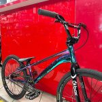 Bici Bmx Meybo Holeshot personalizzata. Bicicletta BMX Race Verona