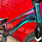 Bici Bmx Meybo Holeshot personalizzata. Bicicletta BMX Race Verona