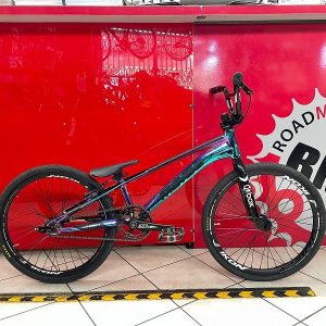 Bici Bmx Meybo Holeshot personalizzata. Bicicletta BMX Race Verona