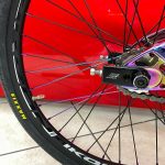 Bici Bmx Meybo Holeshot personalizzata. Bicicletta BMX Race Verona