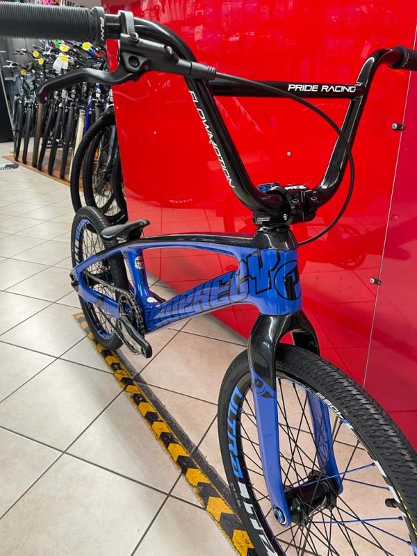 Bici Bmx Prophecy Scud Evo 3. Bicicletta BMX Race Verona