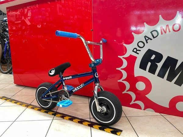 Bici Mini BMX Wildcat. Bicicletta BMX Verona