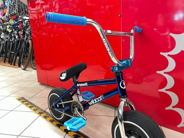 Bici Mini BMX Wildcat. Bicicletta BMX Verona