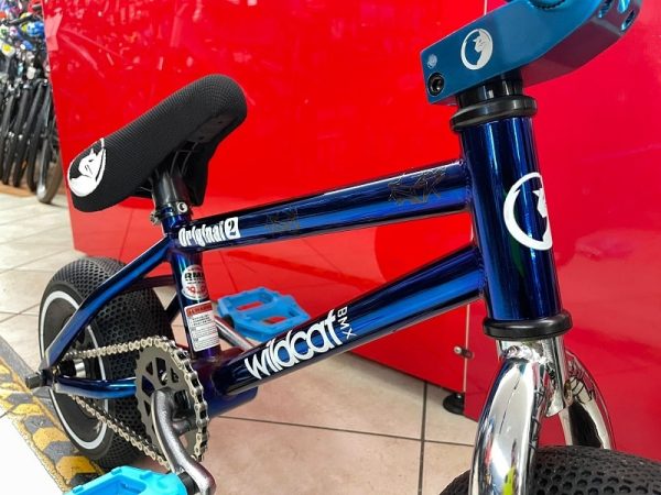 Bici Mini BMX Wildcat. Bicicletta BMX Verona