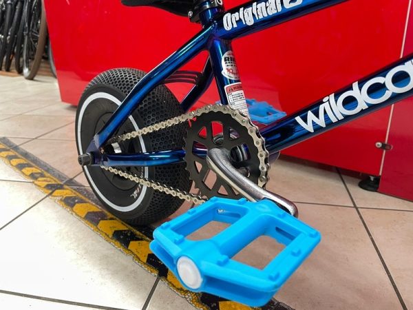 Bici Mini BMX Wildcat. Bicicletta BMX Verona