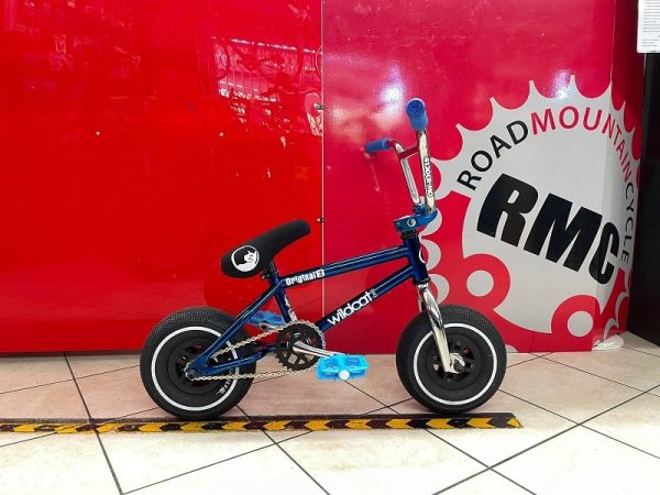 Bici Mini BMX Wildcat. Bicicletta BMX Verona