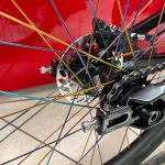 Bici Stay Strong personalizzata. Bicicletta BMX Race Verona