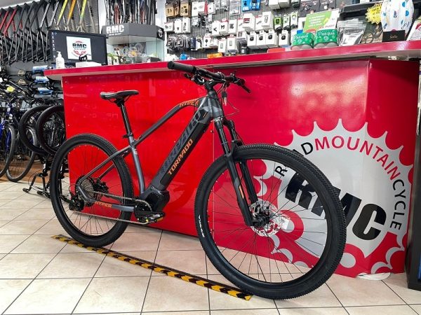 Bici Torpado Hyper 625wh 2022. Bicicletta MTB elettrica Verona. E-bike