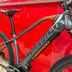 Bici Torpado Hyper 625wh 2022. Bicicletta MTB elettrica Verona. E-bike