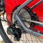 Bici Torpado Hyper 625wh 2022. Bicicletta MTB elettrica Verona. E-bike