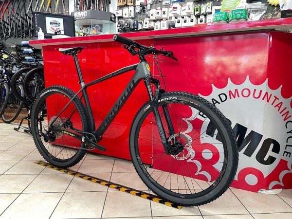 Bici Torpado Ribot Z 2022. Bicicletta MTB Mountain Bike Verona