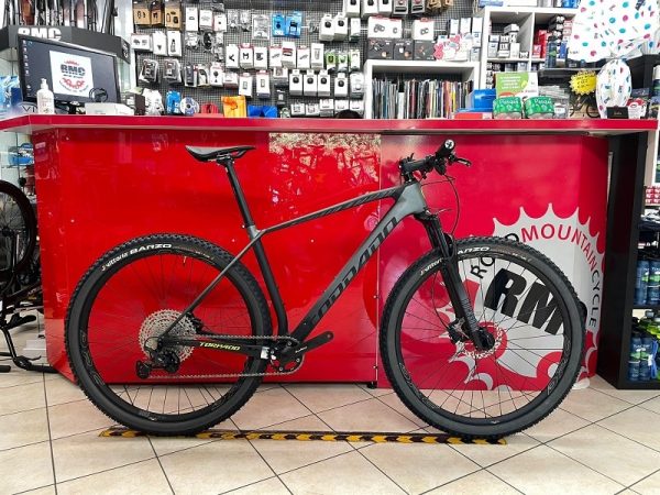 Bici Torpado Ribot Z 2022. Bicicletta MTB Mountain Bike Verona