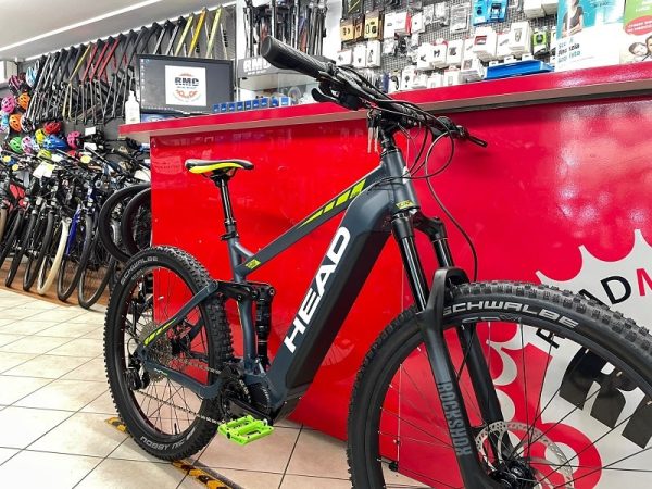 Head Durango 29/27.5 + Mullet. Bici MTB elettrica Verona. Bicicletta e-bike