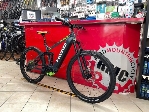 Head Durango 29/27.5 + Mullet. Bici MTB elettrica Verona. Bicicletta e-bike