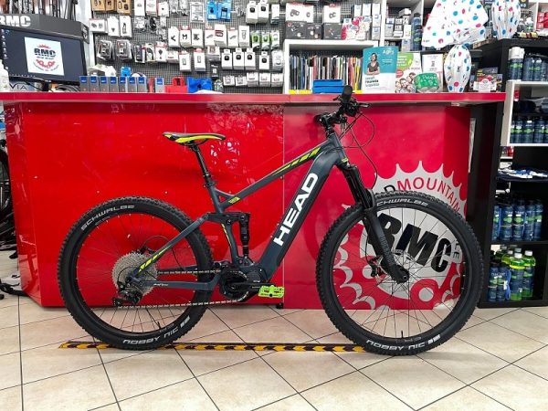 Head Durango 29 27.5 + Mullet. Bici MTB elettrica Verona. Bicicletta e-bike