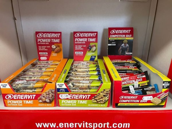 Integratori ENERVIT