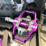 Pedali HT T1 - Accessori bici a Verona