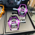 Pedali HT T1 - Accessori bici a Verona