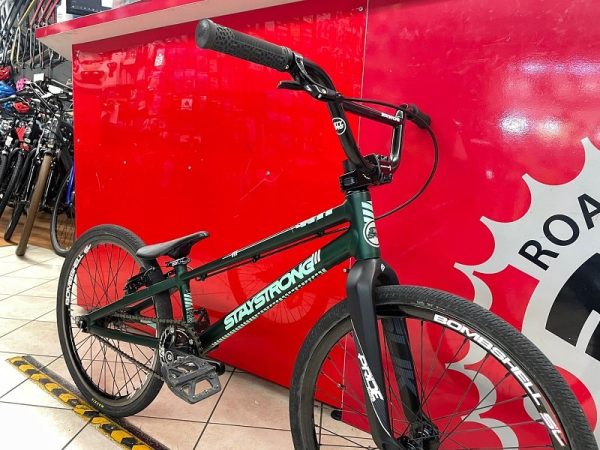 Bici Bmx Stay Strong personalizzata v-brake. Bicicletta BMX Race Verona