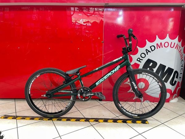 Bici Bmx Stay Strong personalizzata v-brake. Bicicletta BMX Race Verona