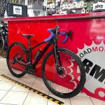 Bici Gravel RMC oil. Bici da strada Verona. Bicicletta da corsa