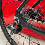 Bici Gravel RMC oil. Bici da strada Verona. Bicicletta da corsa