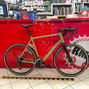 Bici da strada Gravel Lapierre Croshill 2. Bicicletta da corsa Verona
