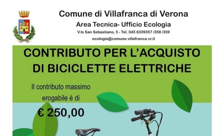 Bonus & Incentivi su eBike e bici muscolari 2022