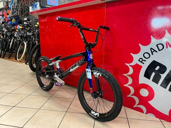 Bici Bmx Prophecy Scud Evo 3 custom. Bicicletta BMX Race Verona