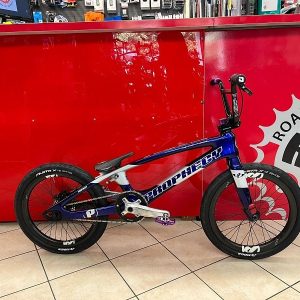 Bici Bmx Prophecy Scud Evo 3 custom. Bicicletta BMX Race Verona