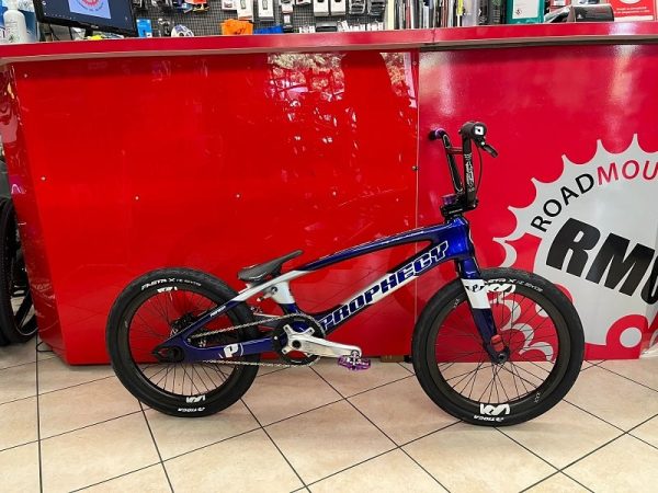 Bici Bmx Prophecy Scud Evo 3 custom. Bicicletta BMX Race Verona