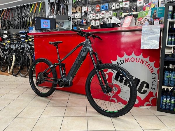 Bici Torpado Thor 720wh. MTB elettrica Verona. Bicicletta e-bike