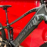 Bici Torpado Thor 720wh. MTB elettrica Verona. Bicicletta e-bike