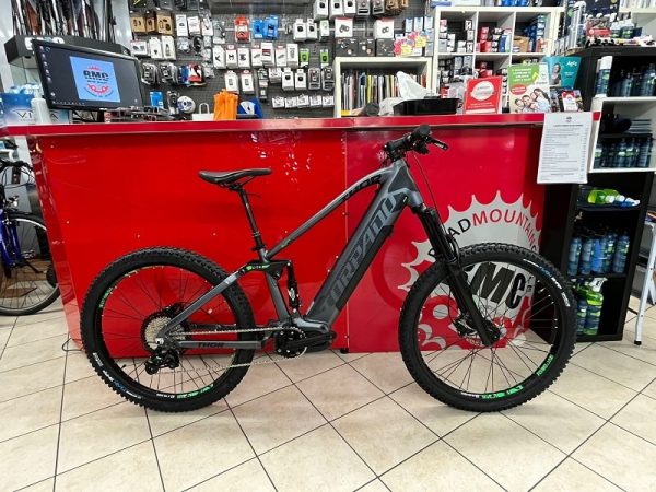 Bici Torpado Thor 720wh. MTB elettrica Verona. Bicicletta e-bike